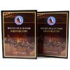 Image 2 : Pair of Hockey Hall of Fame Medallions in Folders from the Royal Canadian Mint. 2pcs