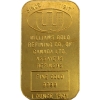1oz Gold Williams Gold Refining Co. of Canada Vintage .9999 Gold Bar *Scarce!* (Tax Exempt)
