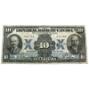 Image 1 : 375-18-06 1923 $10 Imperial Bank of Canada VG SN: 341564 Check Letter D
