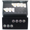 Image 1 : 2018 $3 Thirteen Teachings from Grandmother Moon .9999 Fine Silver Coins. 7 Coins of 13-Coin Set