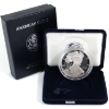 Image 1 :  1oz USA 1996 Fine Silver Proof Eagle in Original Mint Packaging (Tax Exempt)