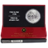 Image 1 : 2005 $5 End of WWII 60th Anniversary Fine Silver Coin (Tax Exempt)