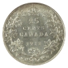 Image 2 : 25-cent 1913 ICCS AU55