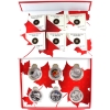 Image 1 : 2013 $10 O Canada! Fine Silver 6-coin Set in Deluxe Display Box (Tax Exempt)