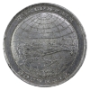 Image 1 : USA-Chicago IL 1892-1893 World Columbian Exposition-Harvey Land Association Souvenir Token