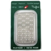 Image 2 : 100g Argor-Heraeus .9995 Platinum Bar in Assay Card (Tax Exempt)