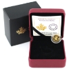 Image 1 : 2020 Gold $10 An Inuk and a Qulliq 1/20oz .9999 Pure Gold Coin (Tax Exempt)