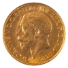 Image 3 : 1911C Gold Sovereign CCCS AU55