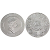 Image 2 : 2x 1oz St. Helena 2022 Pegasus & Mexico 2023 Libertad .999 Fine Silver Coins. 2pcs. (Tax Exempt) 