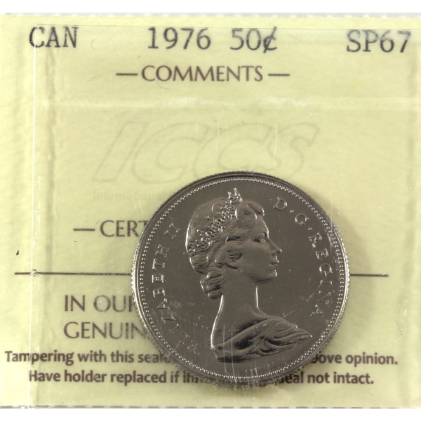 50-cent 1976 ICCS SP67 