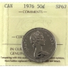 Image 1 : 50-cent 1976 ICCS SP67 