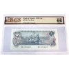 Image 1 : BC-53b 1979 $5 BCS GEM UNC66 Original Crow-Bouey SN: 30511916129