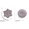Image 1 : LR 617 St. Andrews & LR 623 1833 ST. Paul's Church Montreal Tokens. 2pcs.