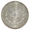 Image 1 : USA Silver 1890-S Morgan Dollar UNC 