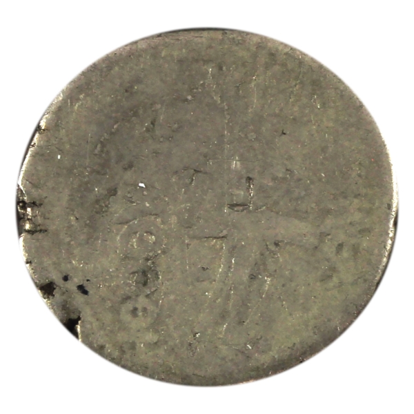 Roman Republic Silver 30BC Mark Anthony Silver Denarius G