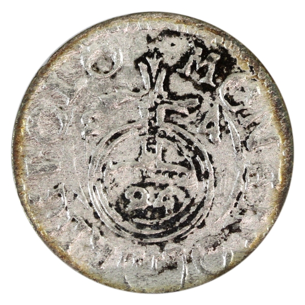 Poland Silver 1614-1628 3 Polker Sigismund III