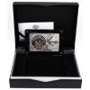 Image 1 : Australia Silver 2018 $1 25th Anniversary of the Silver Kangaroo 3oz .999 Fine Silver Coin & Bar Set