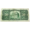 Image 2 : 505-56-06 1923 $20 The Bank of Montreal SN: 392254 Check Letter D