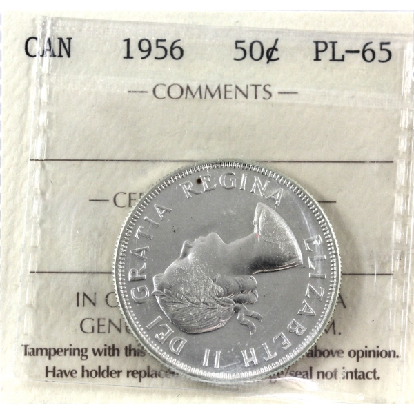 50-cent 1956 ICCS PL65