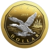 Image 3 : 2019 Big Coin Series 7-Piece Set of 5oz Fine Silver Coins w/ Reverse Gold Plating (Tax Exempt)