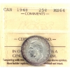 Image 1 : 25-cent 1948 ICCS MS64