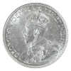 Image 3 : 25-cent 1936 Bar ICCS AU55