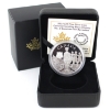 Image 1 : 2023 $20 Commemorating Black History: No. 2 Construction Battalion Silver (Tax Exempt)