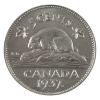 Image 2 : 5-cent 1937 ICCS SP66 Matte