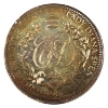 Image 5 : Johnson Matthey Gold, Silver, & Nickel 1981 3- Piece Medallion Set Commemorating Charles & Diana 