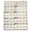 Image 2 : 10x 1/2oz Monarch Precious Metals .999 Fine Silver Building Blocks. 10pcs (Tax Exempt)
