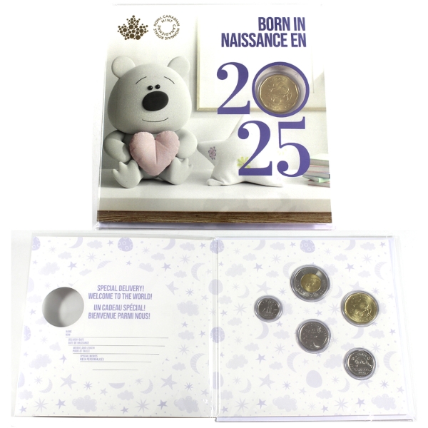 2025 Baby Gift Set, Still Sealed!