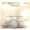 Image 1 : 5-cent 1896 ICCS MS64