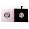 2018 $3 Celebration of Love Fine Silver Coin (Tax Exempt)