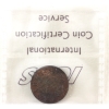 Image 2 : 1-cent 1932 ICCS MS63 RD & BN