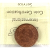 Image 2 : 1-cent 1913 ICCS MS64 Red