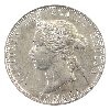 Image 2 : 25-cent 1883H Prestige Certified AU55