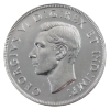 Image 3 : Silver $1 1947 Maple Leaf ICCS MS62