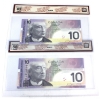 Image 2 : 2x BC-68aA 2005 $5 Replacement BCS AU58 & CUNC62 Original Jenkins-Dodge Printed 2007. 2pcs.