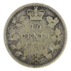 Image 2 : 10-cent 1875H ICCS G6