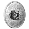Image 4 : 2020 $20 Dancing Diamond - Sparkle of the Heart Fine Silver Coin (Tax Exempt)
