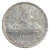 Image 3 : Silver $1 1947 Pointed 7, Quad HP ICCS MS60