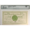 Image 1 : Grand River Pulp & Lumber Co. ND (c.1911) $5 Grand River NL Legacy CUNC63 SN: 407