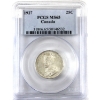 Image 1 : 25-cent 1927 ICCS/PCGS MS65 *Key Date!*