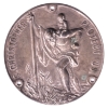 Image 1 : Vintage Saint Christopher Protect Us Catholic Medal