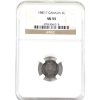 Image 1 : 5-cent 1887 7/7 NGC AU55