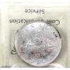 Image 2 : Silver $1 1935 ICCS MS62