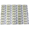 Image 1 : BC-46b Uncut Sheet of 40 Notes 1973 $1 'BFL' Prefix Crow-Bouey 5x8 Format