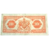 Image 4 : 630-18-04a 1935 Royal Bank $10 BCS VF25 Dobson-Wilson Large Signatures, Check Letter D SN: 1618024 