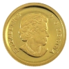 Image 2 : 2013 Gold  50-cent Sea Creatures- Starfish 1/25oz .9999 Fine Gold Coin (Tax Exempt)