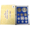 Image 1 : India 1975 11-Coin Proof Set